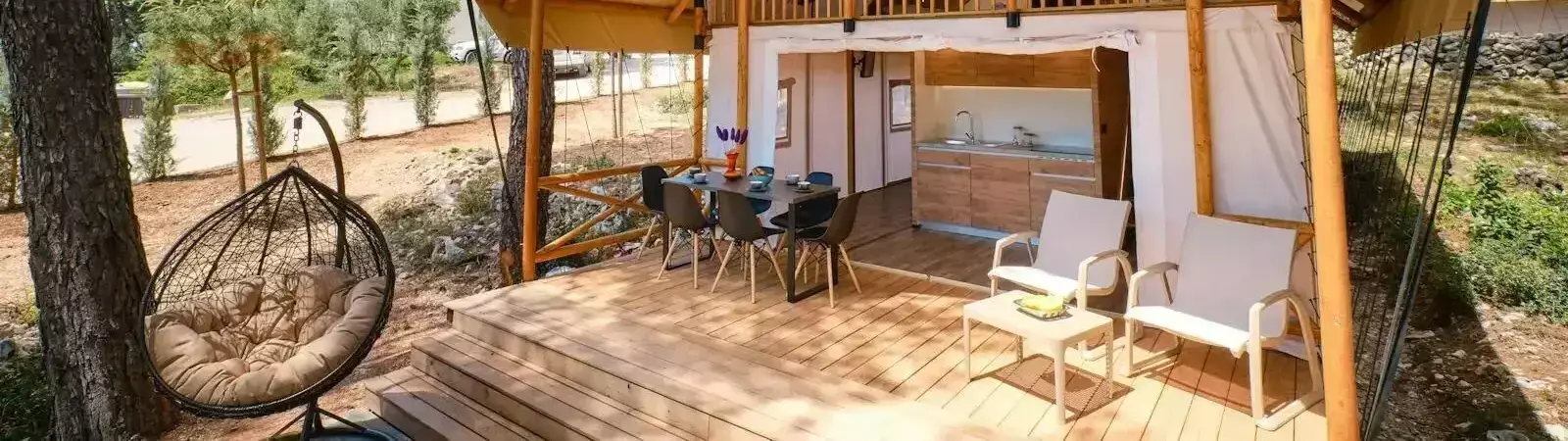 Glamping Camping Cikat