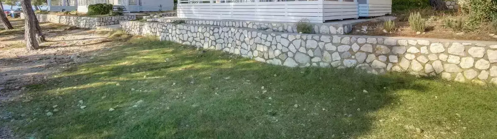 Mobilní dům Camping Cikat