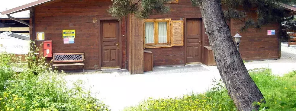 General Camping Cima Piazzi
