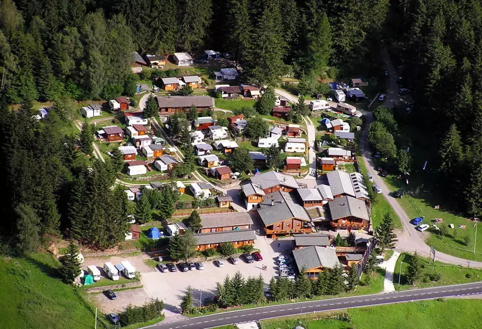 View Camping Cima Piazzi