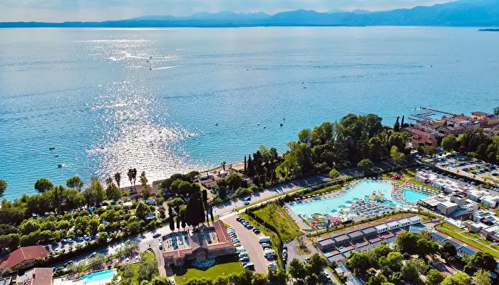 Camping Cisano & San Vito.