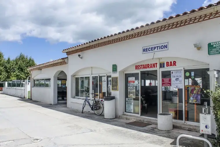 Camping City Arles