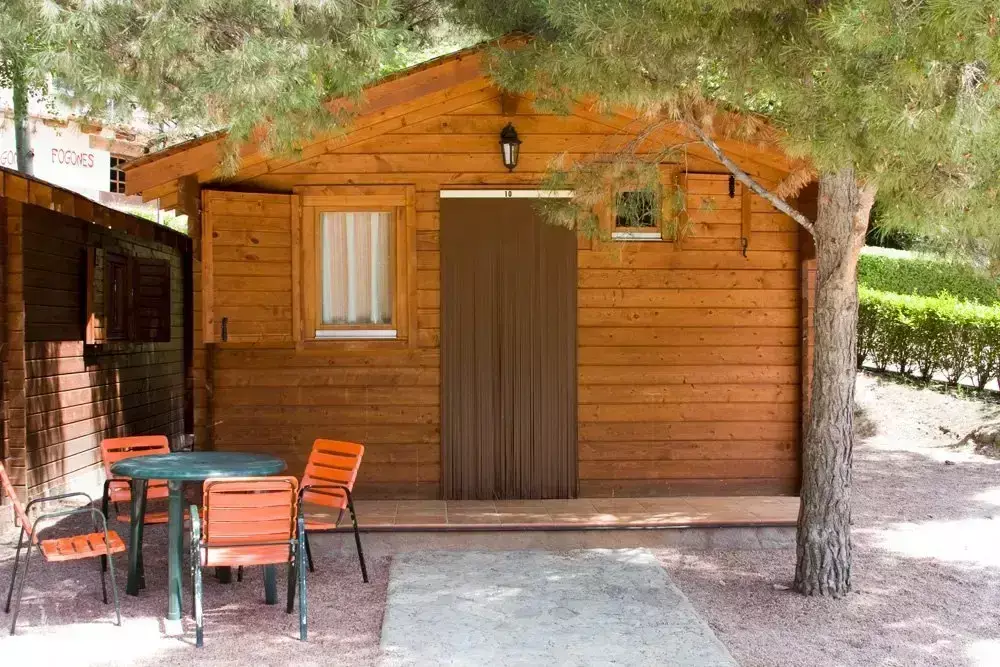 Chata - Rekreační dům Camping Ciudad De Albarracín