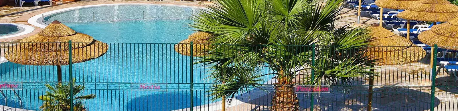 Piscina Camping Clair De Lune