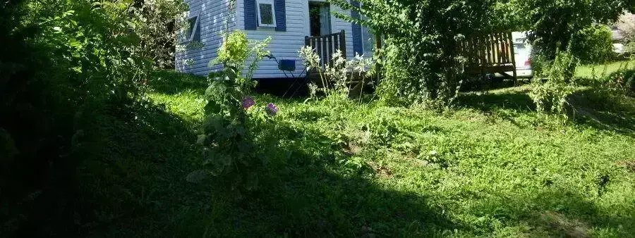 Casa Mobile Camping Clair Matin