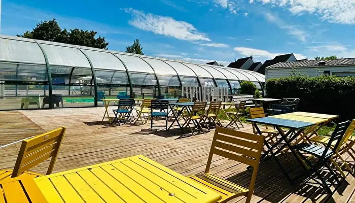 Camping Clairmarais.