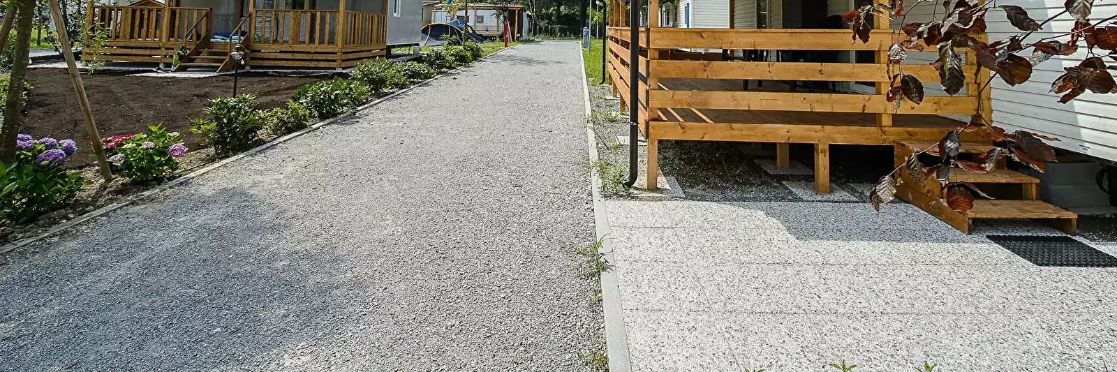 Mobilní dům Camping Class