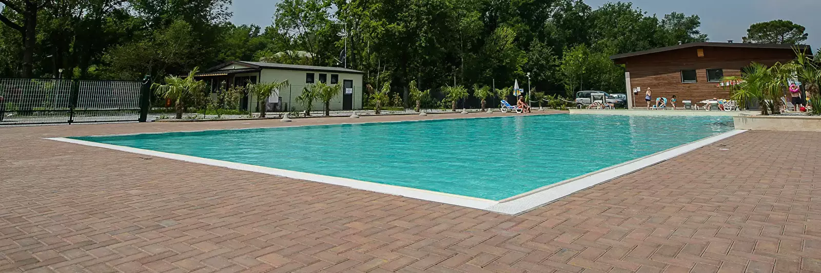 Plavecký bazén Camping Class