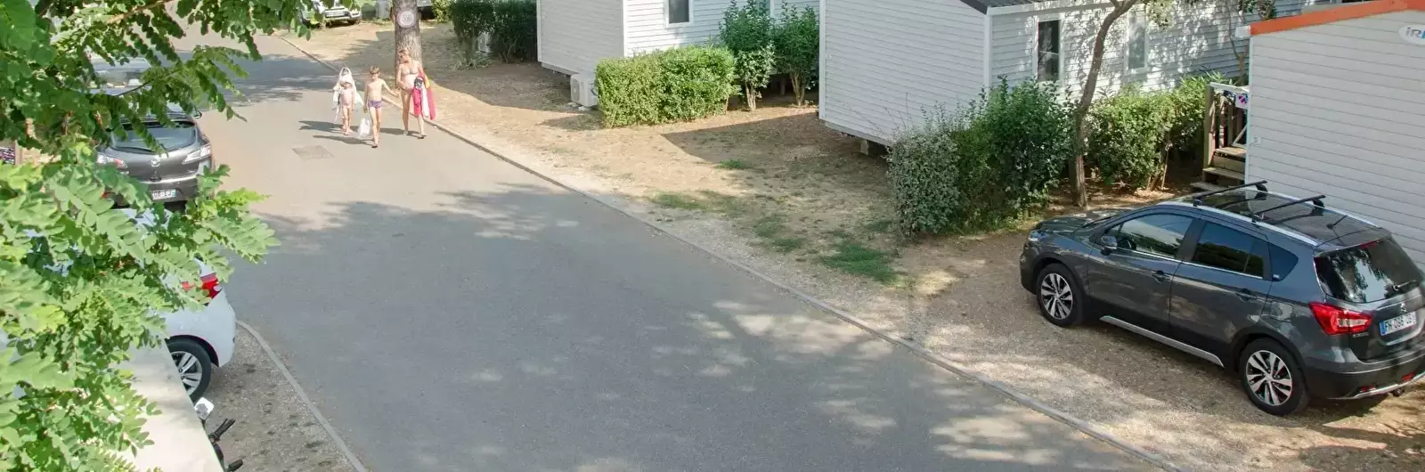 Mobilní dům Camping Clau Mar Jo - Tikayan