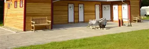 Chata - Rekreační dům Camping Clausensee