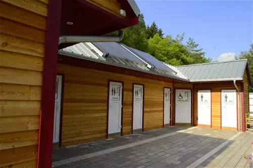 Obecné Camping Clausensee