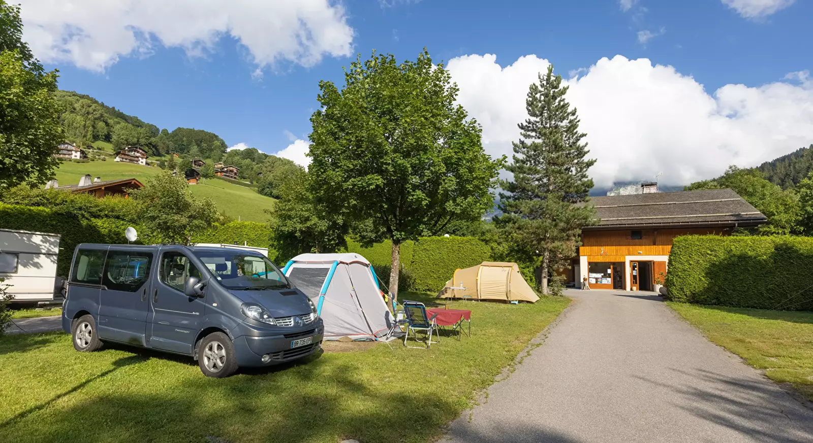 Piazzola Camping Clos du Pin - Campasun