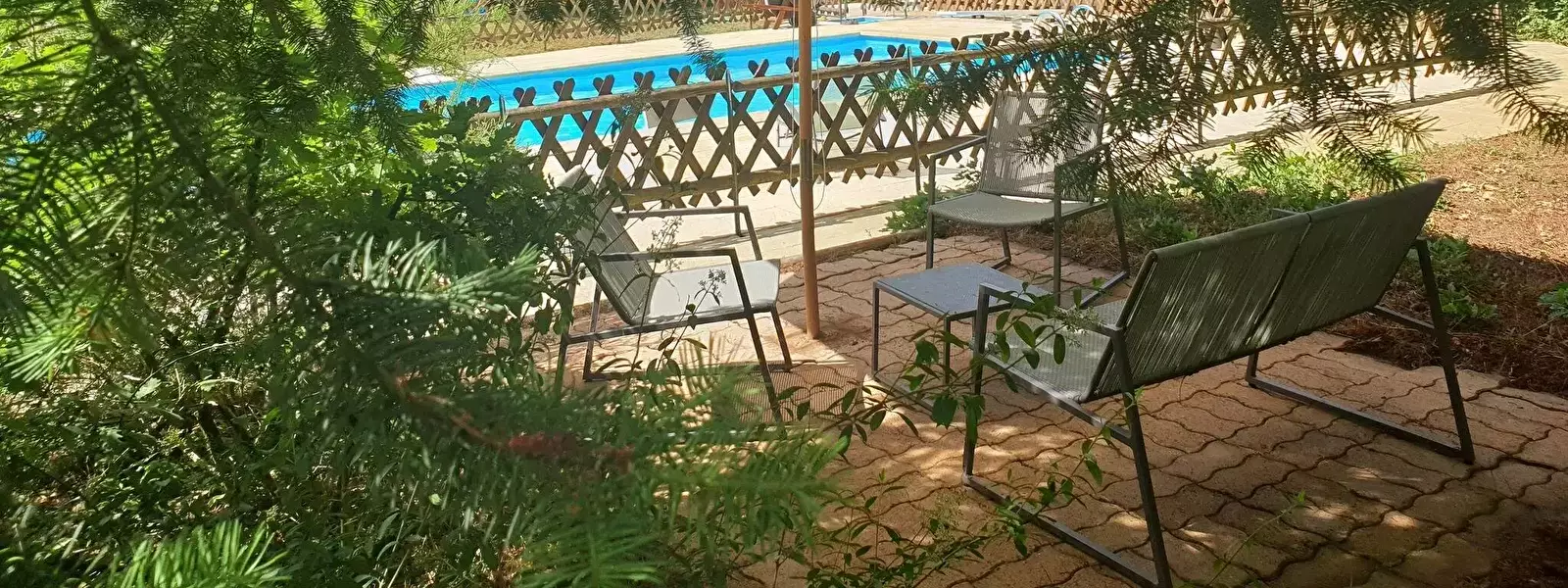 Swimming pool Camping Club du Soleil de l'Essonne