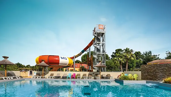 Camping Club Le Littoral - MS Vacances.