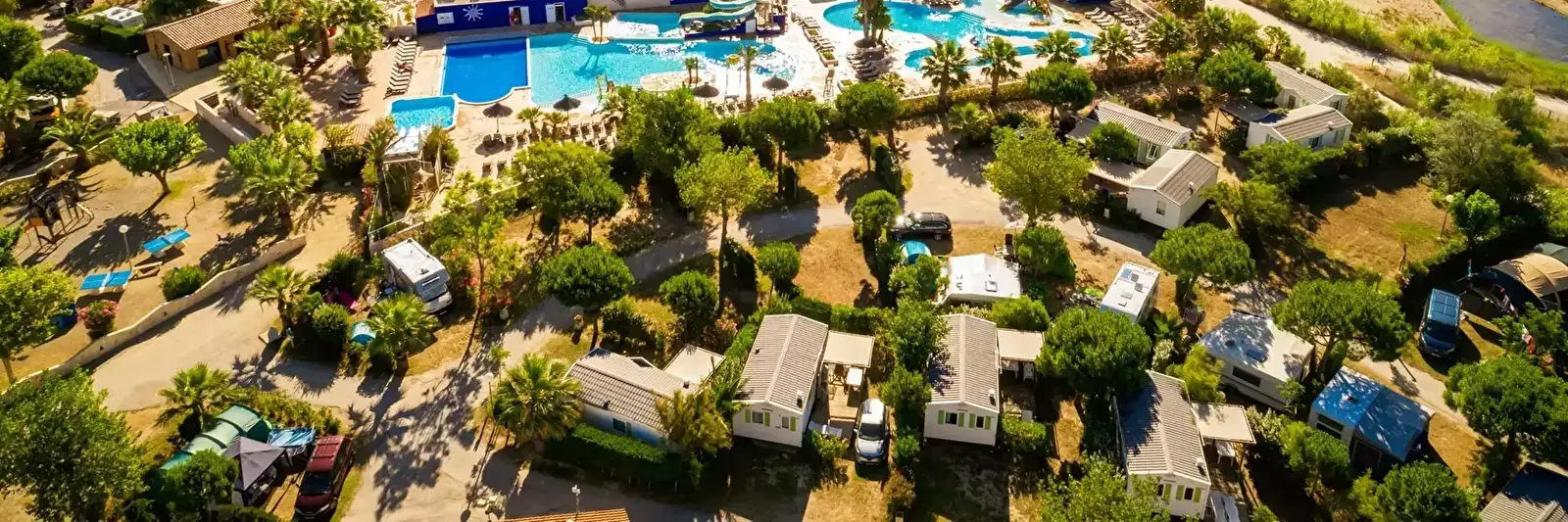 Locatie overzicht Camping Club Le Marisol