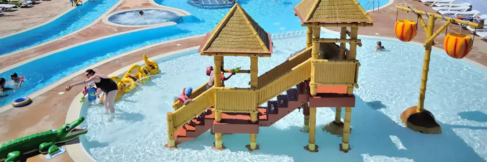 Waterpark Camping Club Le Marisol