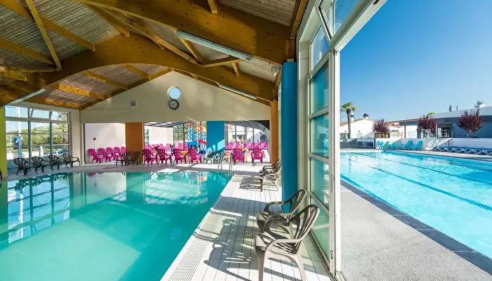 Camping Club Le Trianon - MS Vacances.