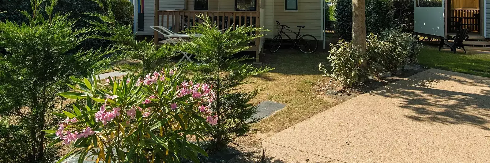 Casa Mobile Camping Club Le Trianon - MS Vacances