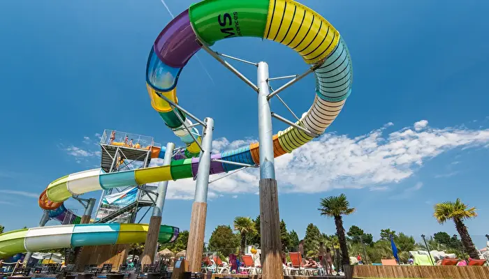 Camping Club Les Brunelles - MS Vacances.