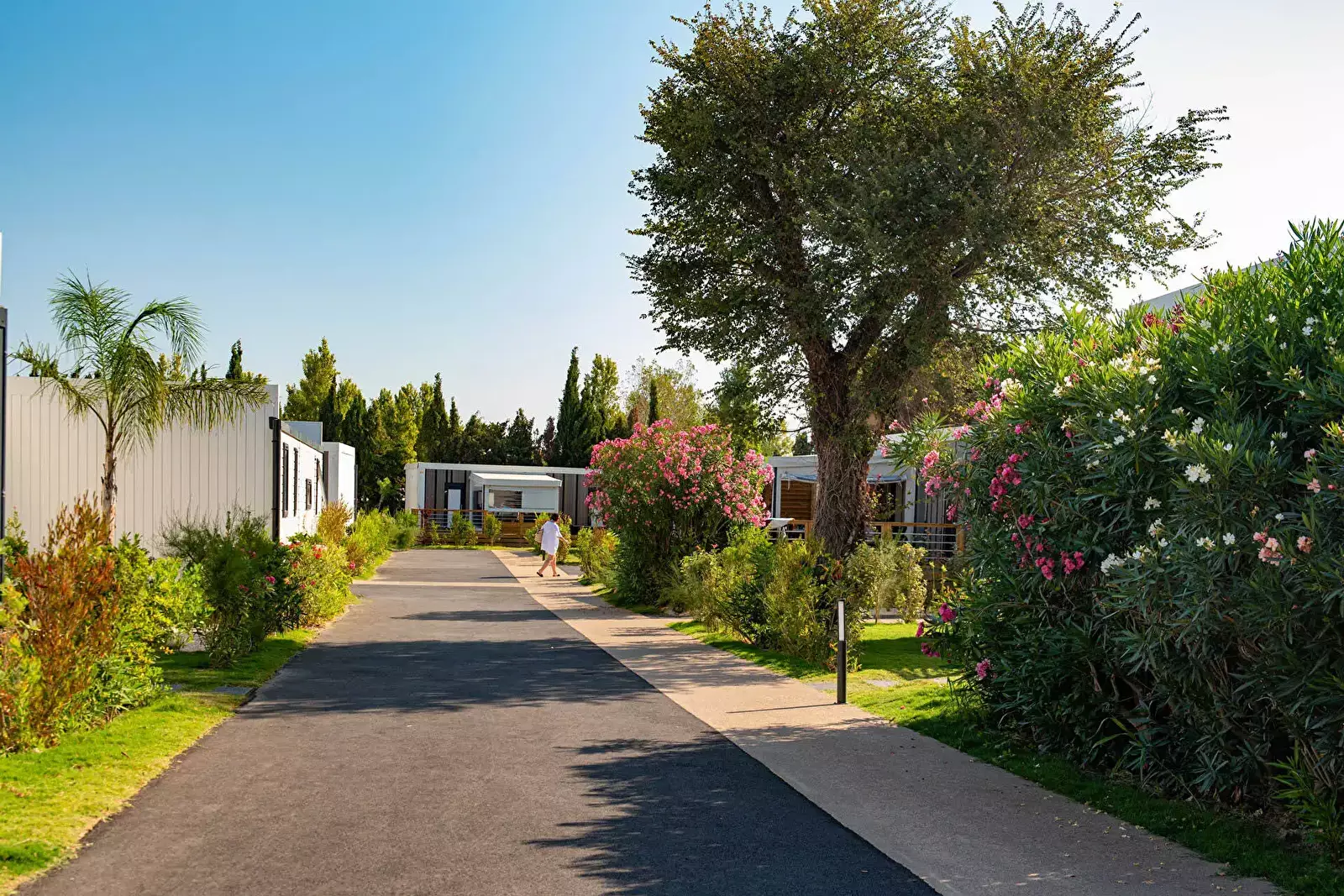 Casa Mobile Camping Club Les Tamaris - MS Vacances