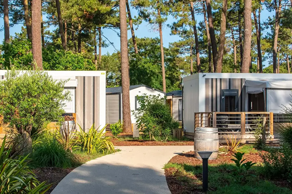 Camping Club Médoc Plage - MS Vacances