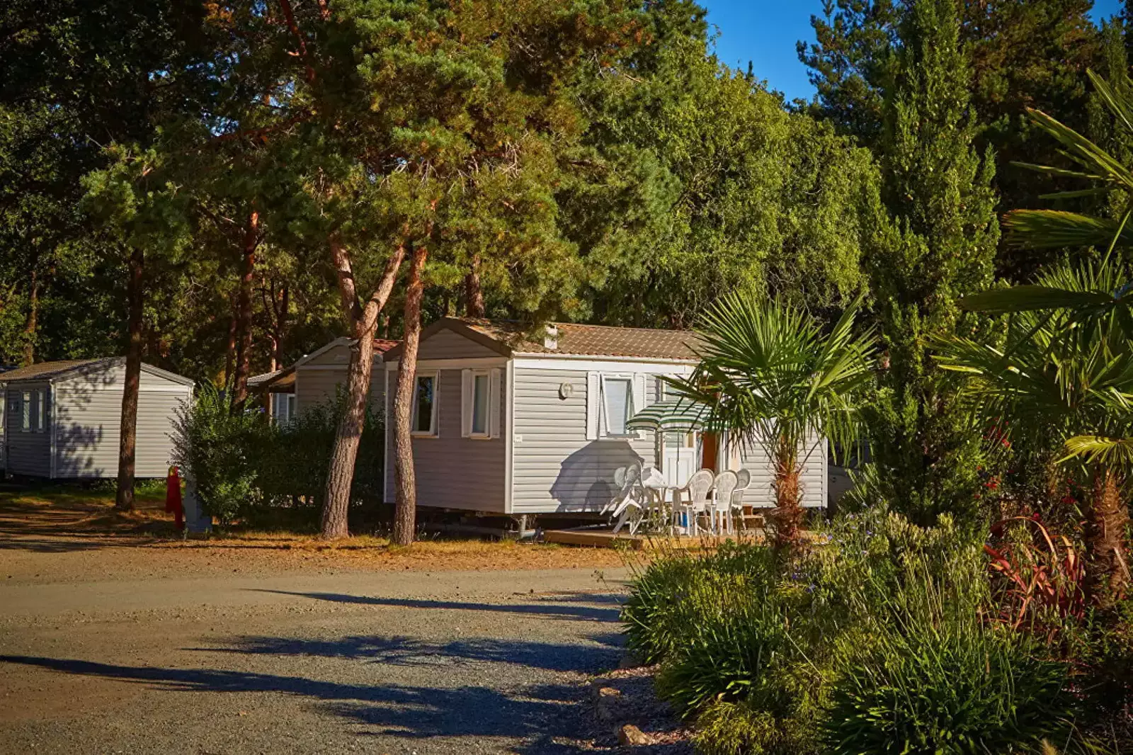 Casa Mobile Camping Coeur-de-Vendee - Tohapi
