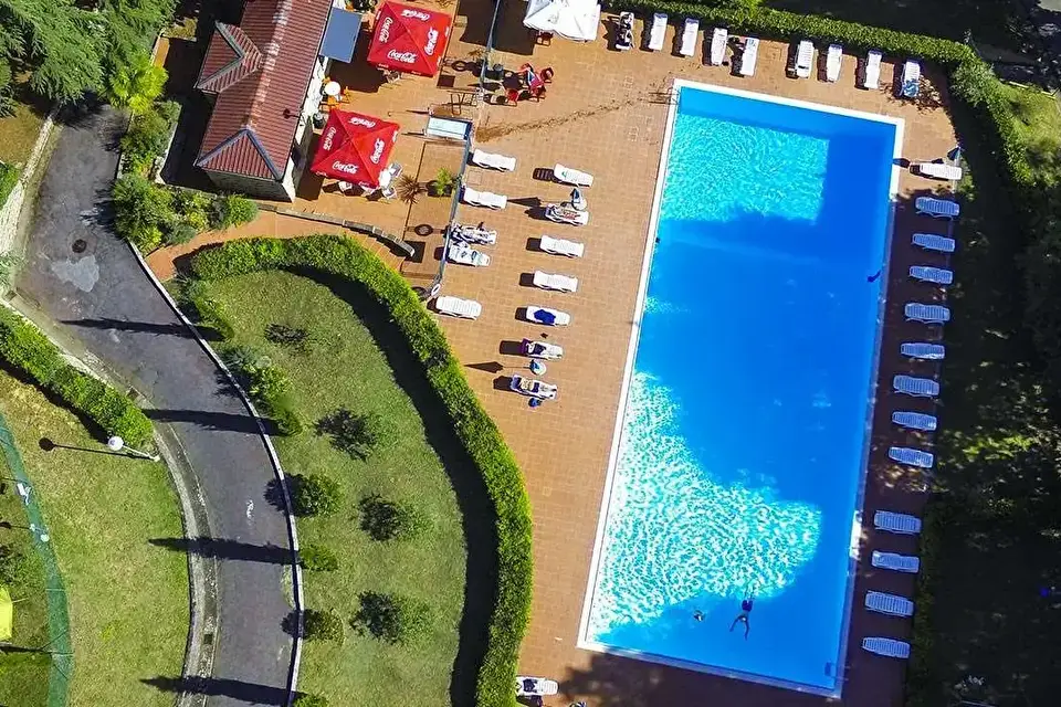 Camping Colleverde Siena