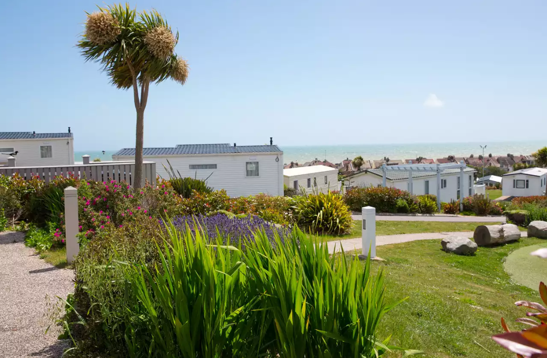 Camping Combe Haven Haven in Hastings, UK (2024) Book your camping