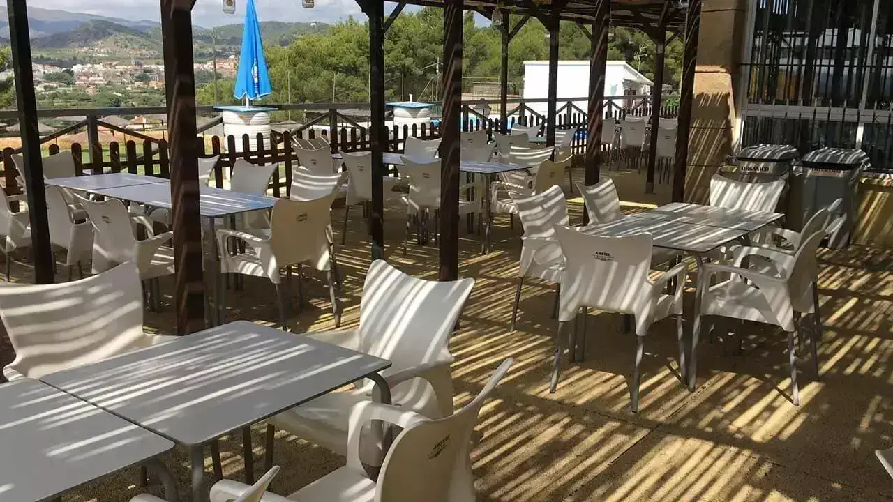 Cafe-Bar-Restaurante Camping Complejo San Blas