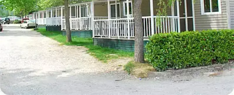 Mobilní dům Camping Conca de Ter
