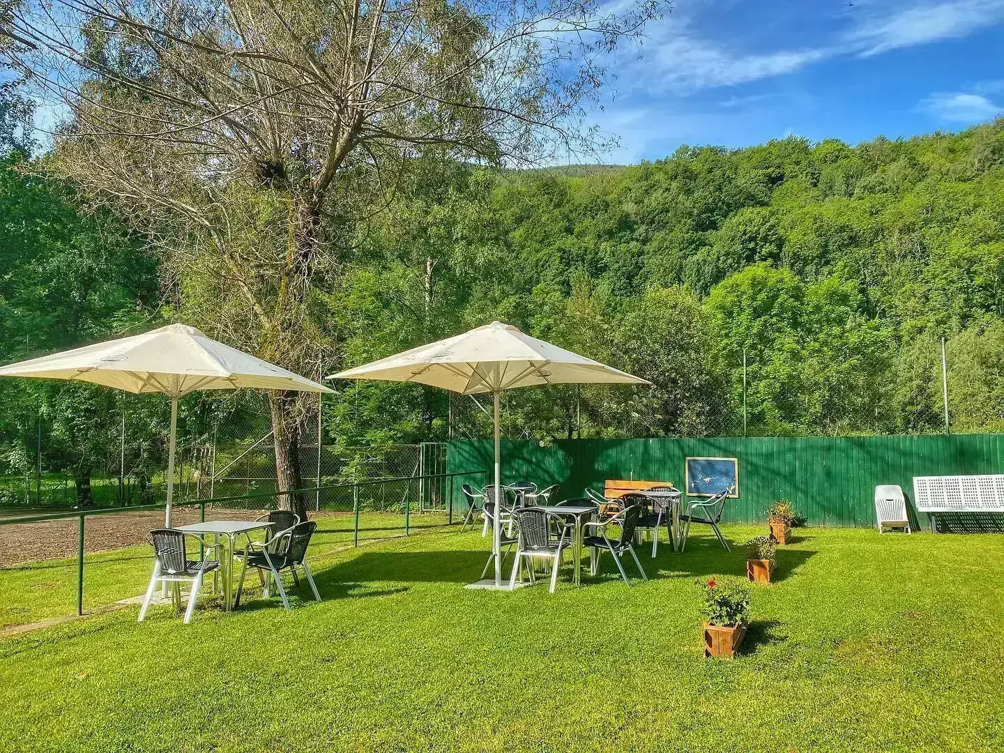 Obecné Camping Conca de Ter