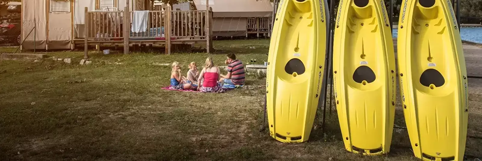Watersports Camping Conca d'Oro