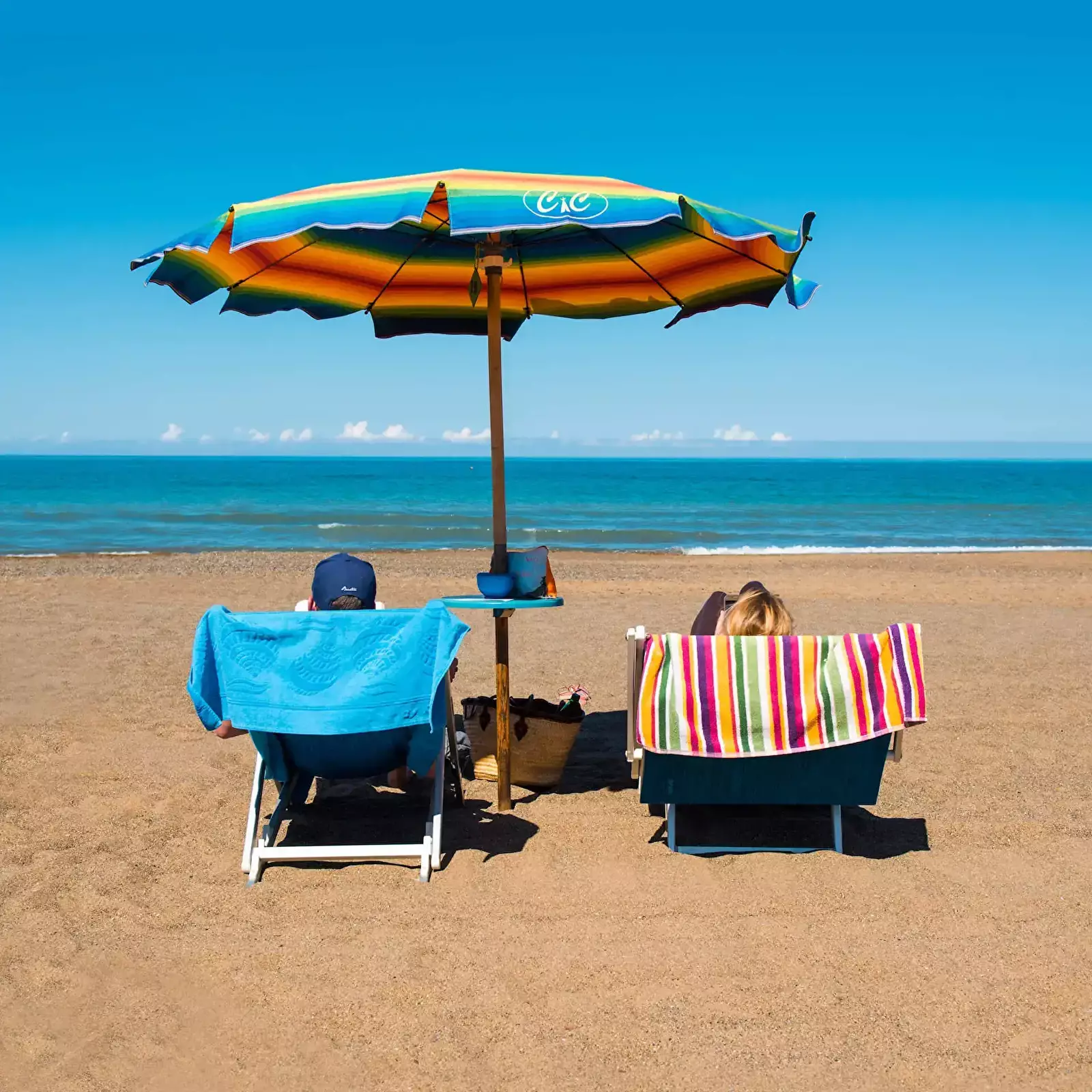 Beach Camping Continental