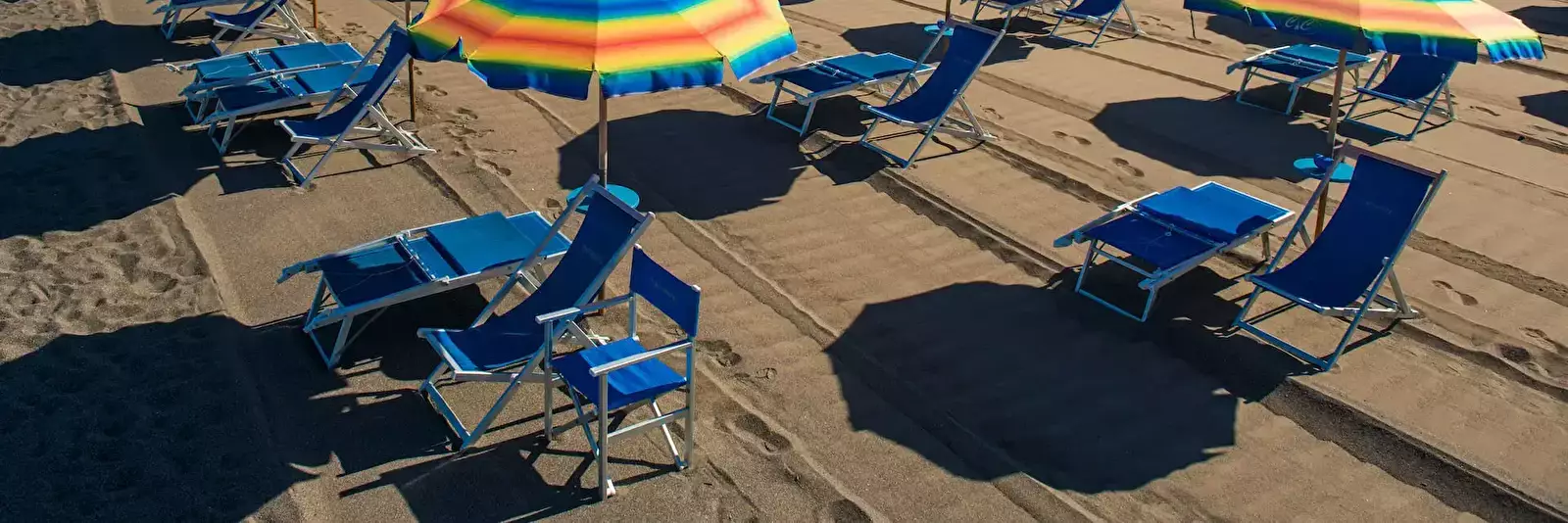 Beach Camping Continental