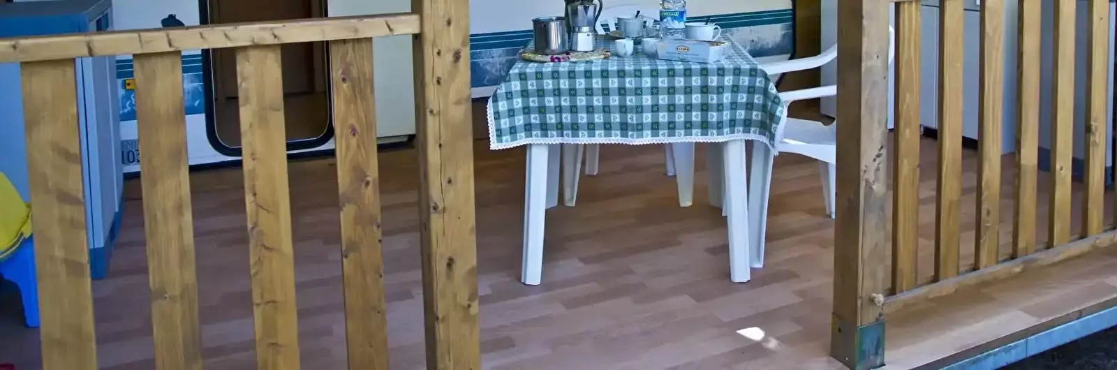 Mobile home Camping Continental