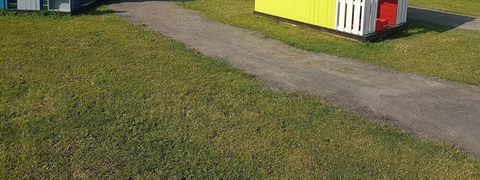 Děti teenageři Camping Copenhagen Absalon - Dcu