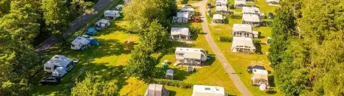 Přehled lokalit Camping Copenhagen Absalon - Dcu
