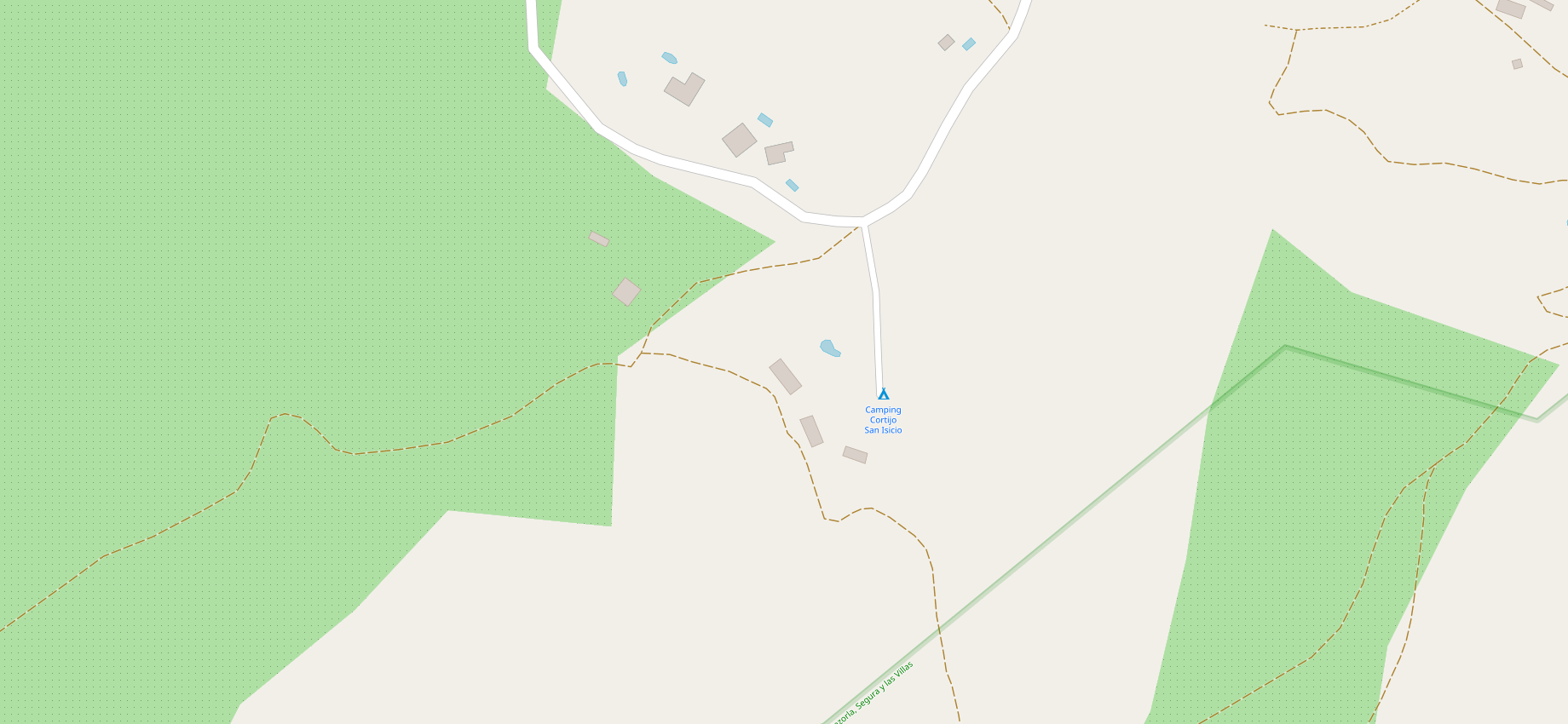 Camping Cortijo San Isicio in Cazorla/jaén, Spanje (2023) Alle campings op Camping Cortijo San Isicio in Cazorla/jaén, Spanje (2023) Alle campings op