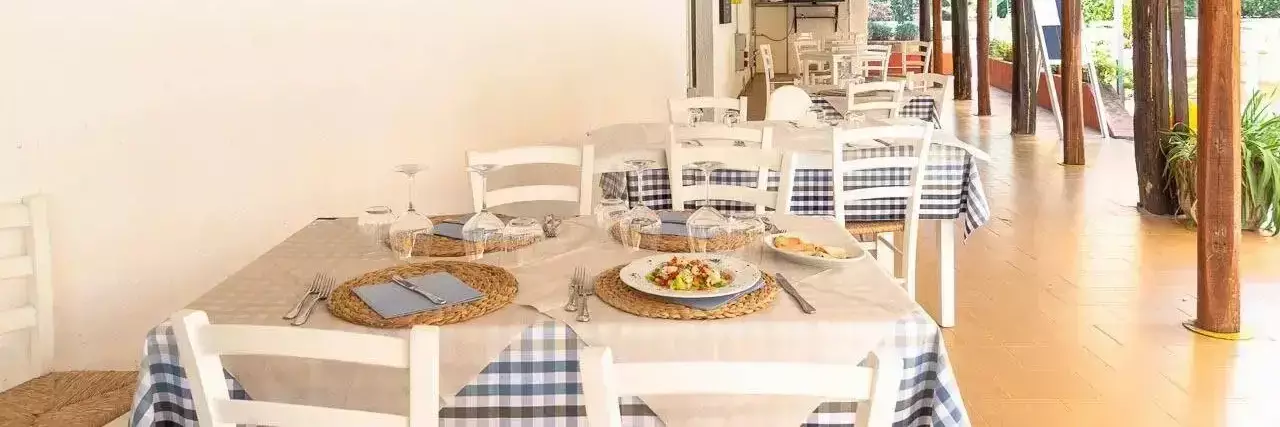 Cafe-Bar-Restaurant Camping Costa d'Argento