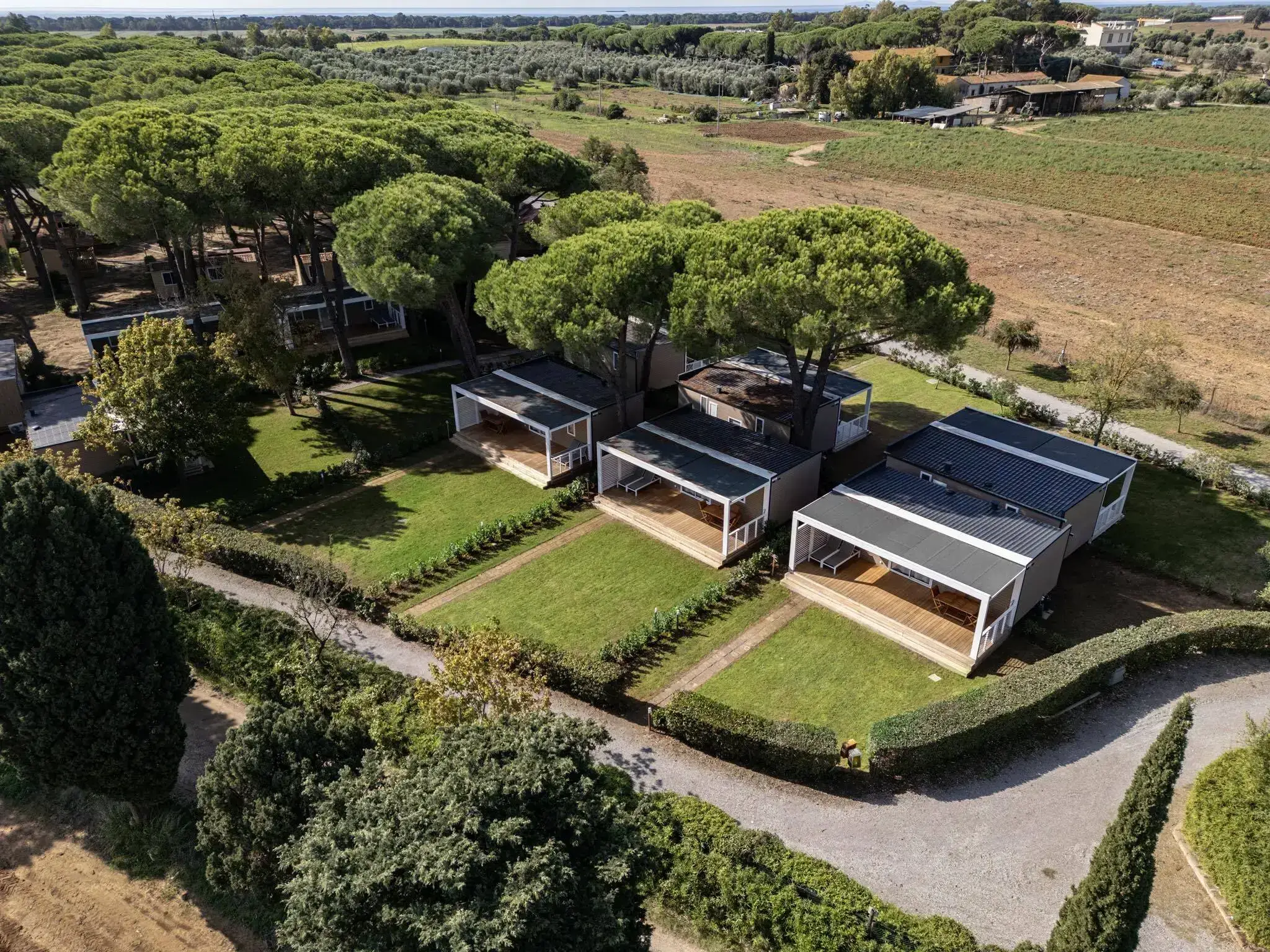 Camping Costa d'Argento in Capalbio, Italy (2026) | Book your camping on  JetCamp.com