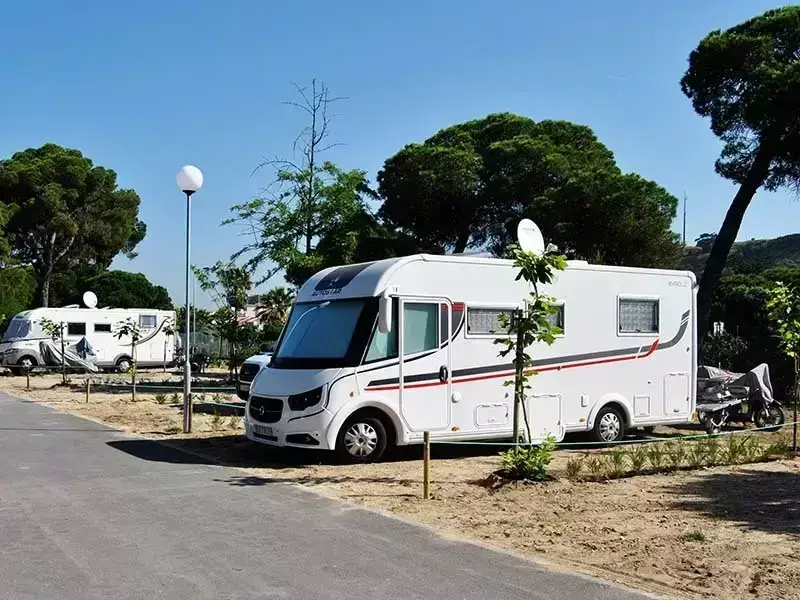 Casa Mobile Camping Costa De Caparica - Orbitur