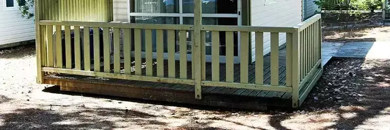 Casa Mobile Camping Costa De Caparica - Orbitur