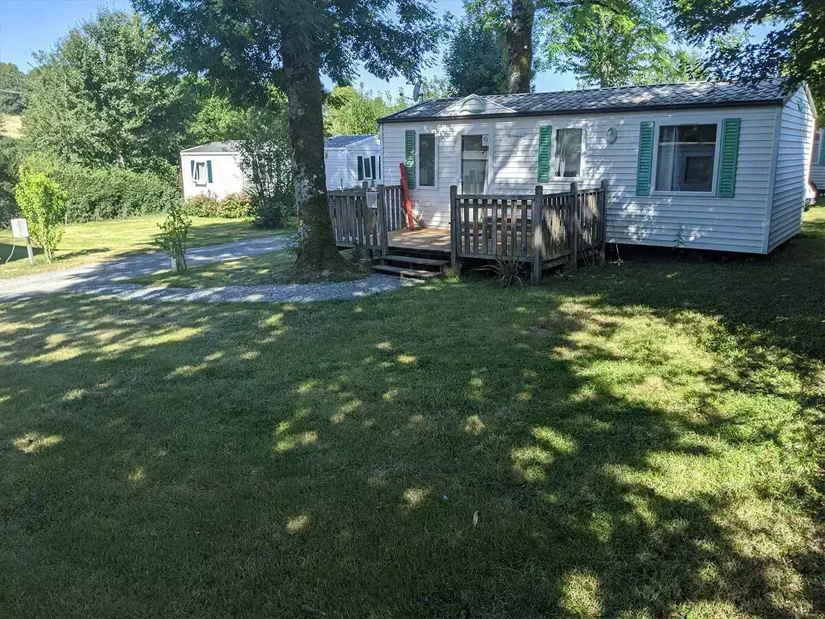 Algemeen Camping Côté Lac