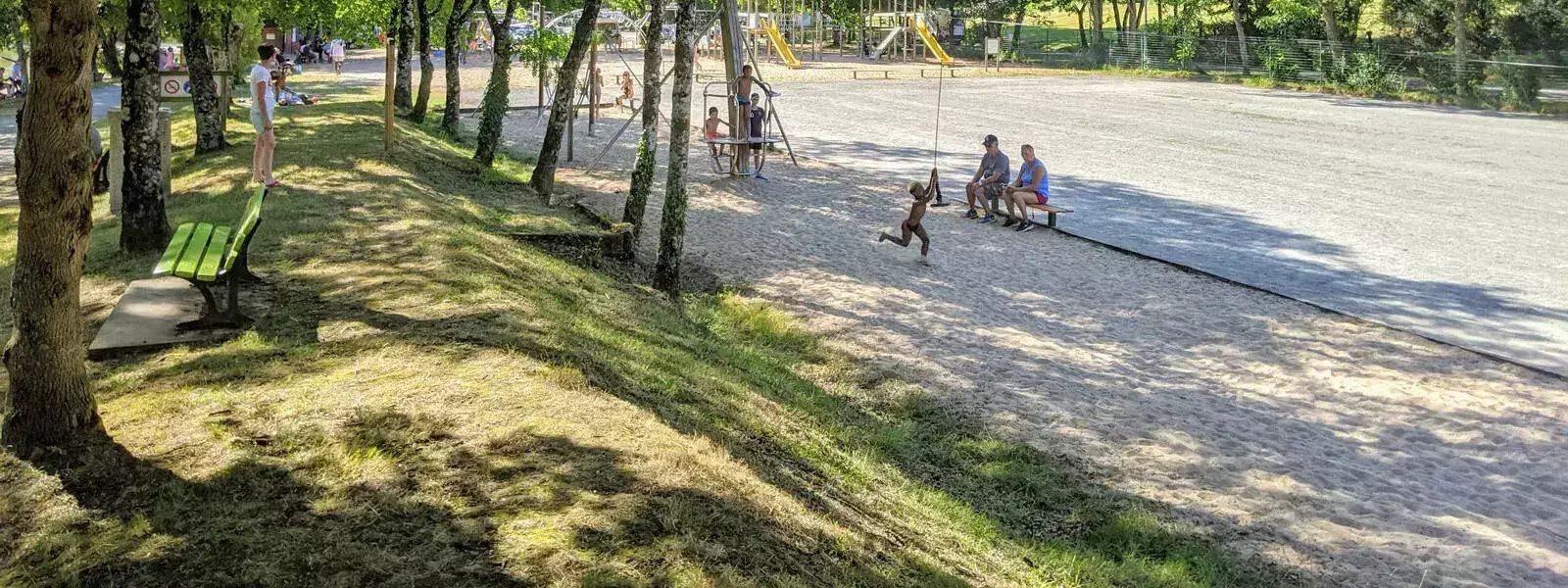 Algemeen Camping Côté Lac