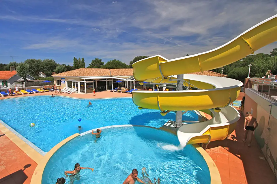 Camping Coté Plage