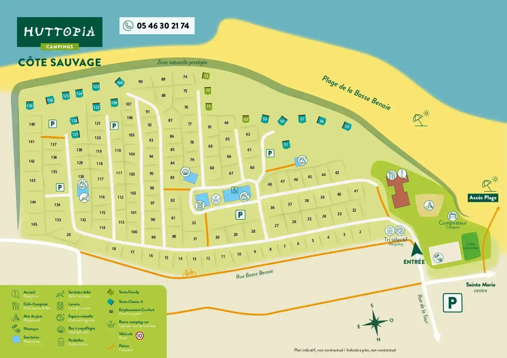 heringe camping Giant Peg (Dreierpack) main image 1