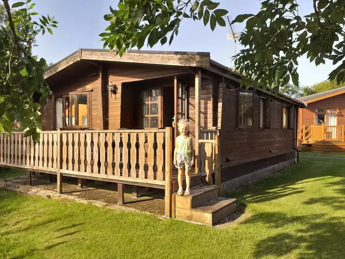 Chata - Rekreační dům Camping Cotswold - Hoburne