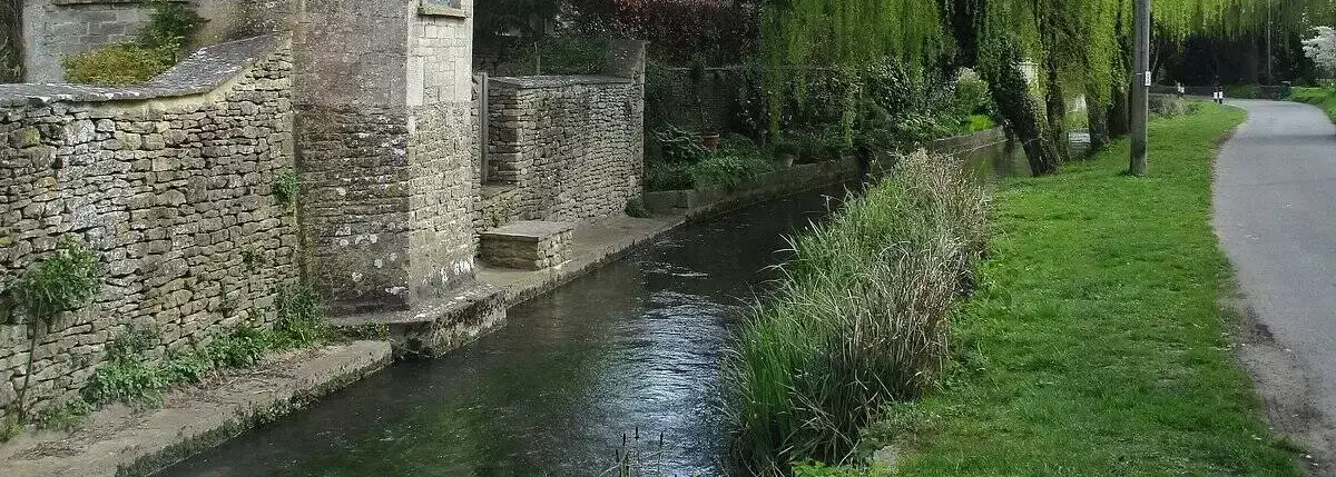 Pohled Camping Cotswold - Hoburne