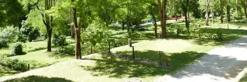 Locatie Camping Couderc