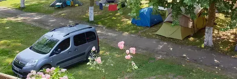 Staanplaats Camping Covadonga